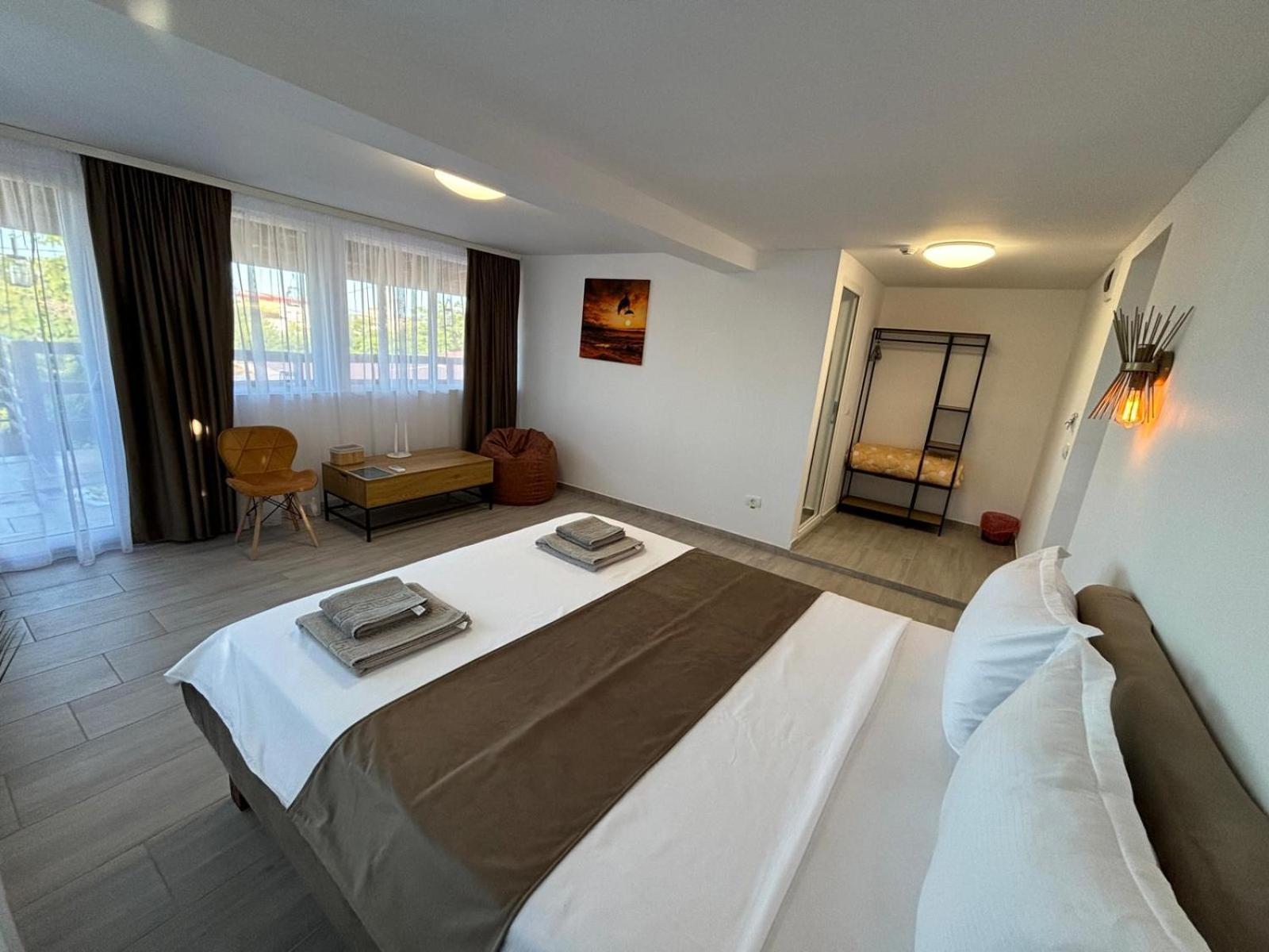 Born By The Sea Hotel Vama Veche Exterior foto